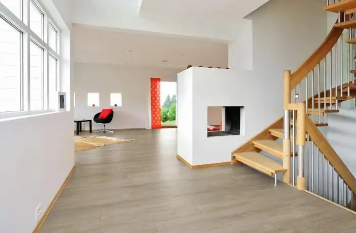 Ламинат Kronostar De Facto Дуб Цетус (Cetus Oak)