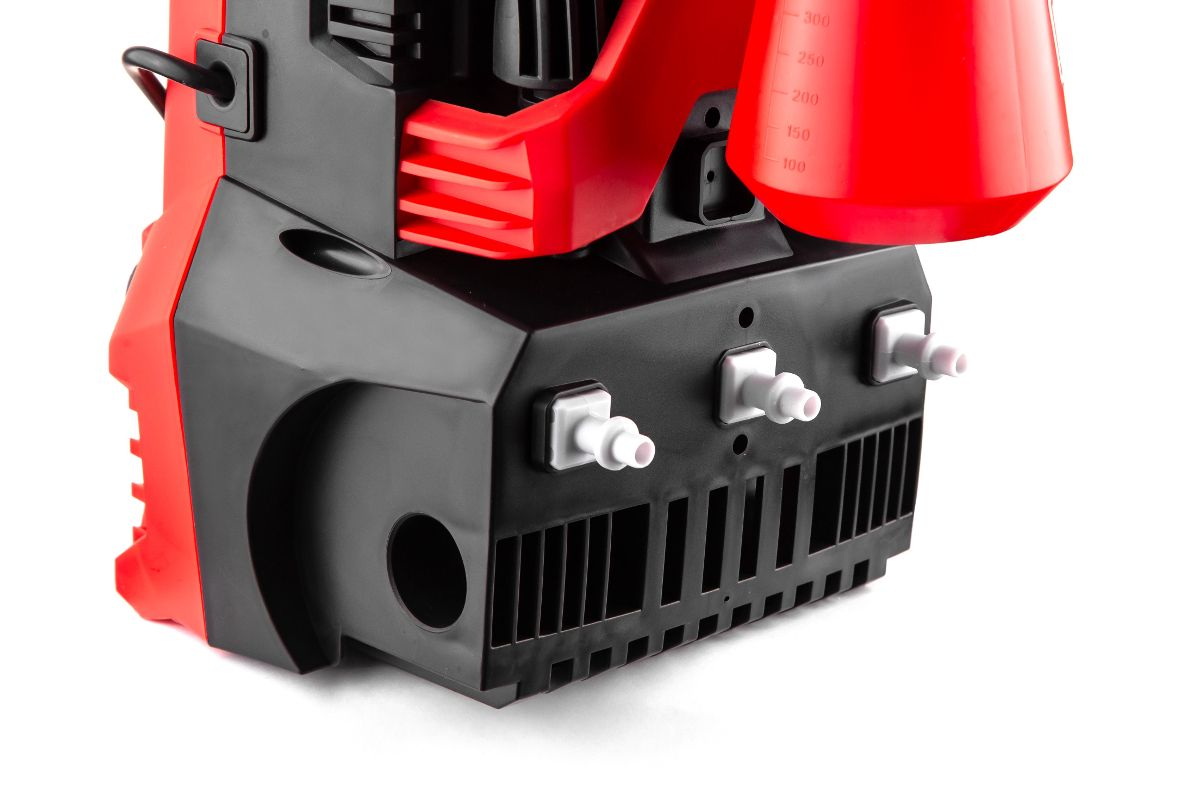 Мойка высокого давления Hammer MVD1200C