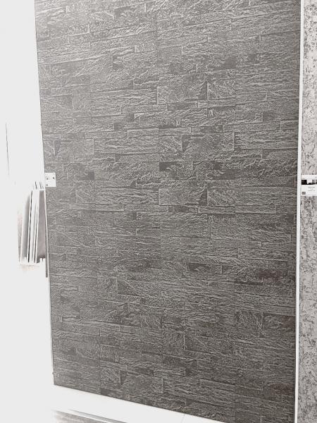 Пробковые покрытия для стен Wicanders Brick Steel