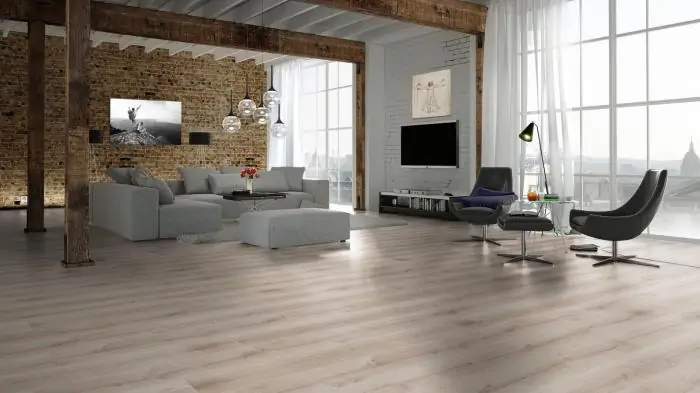 Ламинат Kronopol Sigma Дуб Коррин (Corrin Oak)