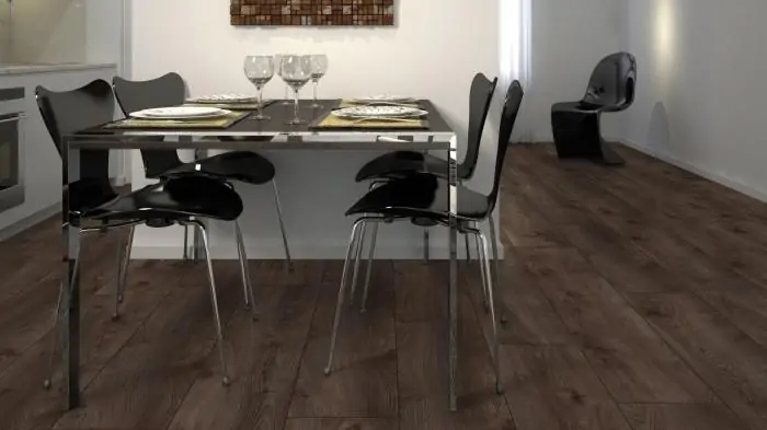 Ламинат Kronotex Mammut plus Дуб коричневый Макро (Macro Oak brown)