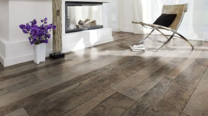 Ламинат Kronotex Exquisit plus Trail Oak D 4981