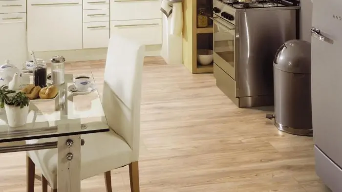 Ламинат Kronotex Exquisit plus Дуб Монтмело Натуральный (Oak Montmelo Natural)