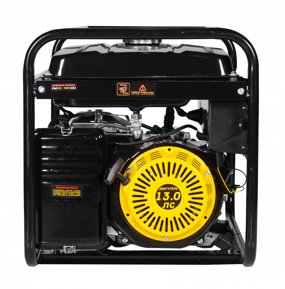 Генератор бензиновый Huter DY6500L