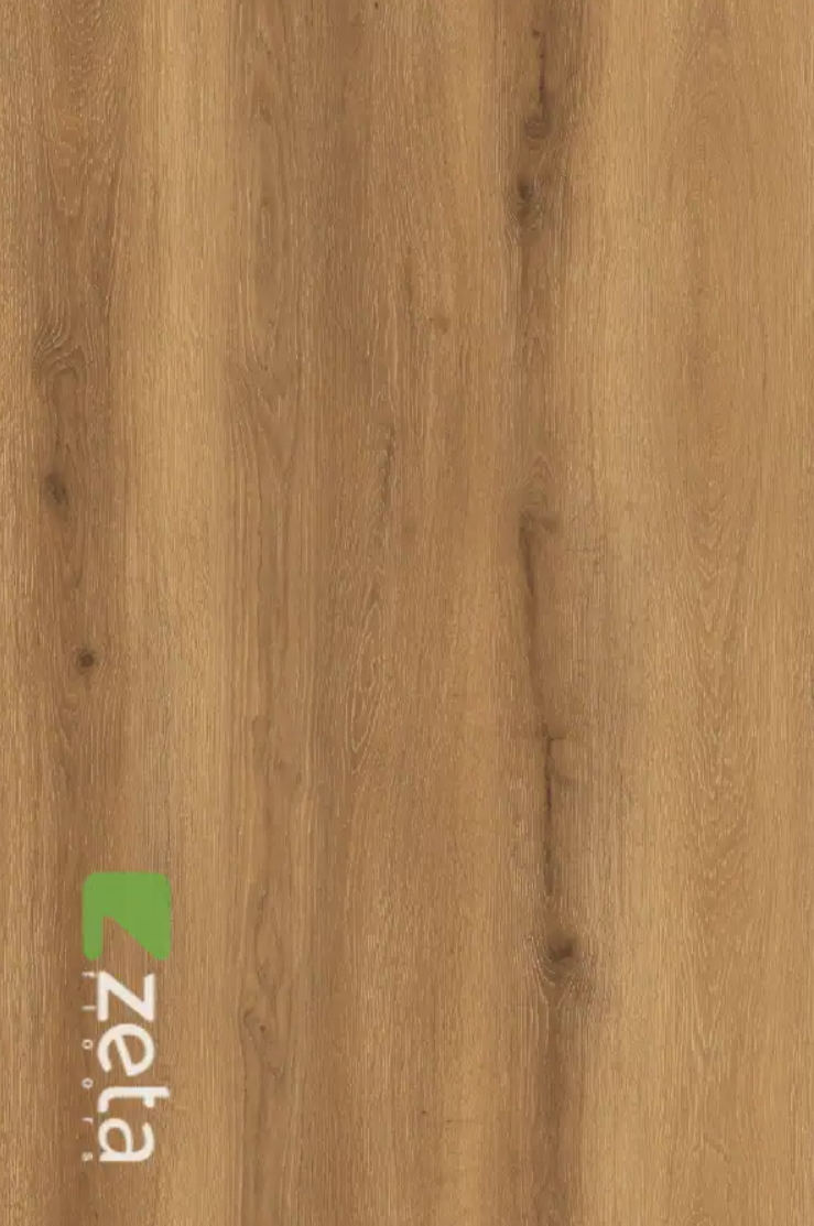 SPC ламинат Zeta Floors Дуб карамельный 891