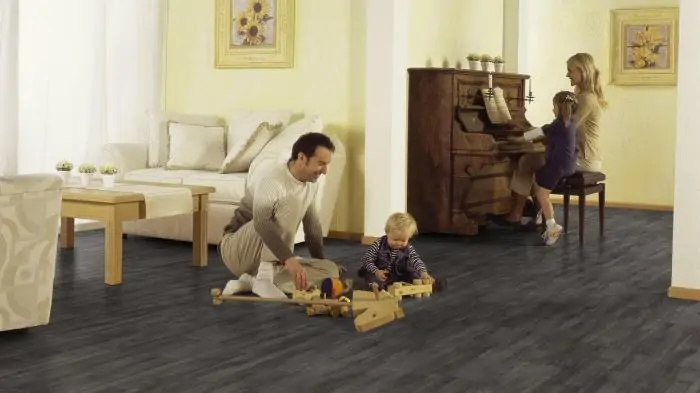 Ламинат Kronotex Exquisit plus Дуб Монтмело Лава (Oak Montmelo Lava)