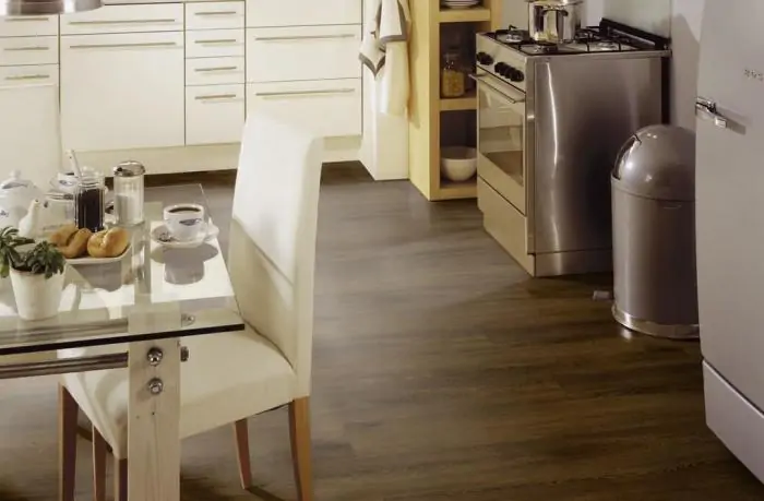 Ламинат Kronostar Eco-Tec Дуб Кофейный (Cofee Oak)