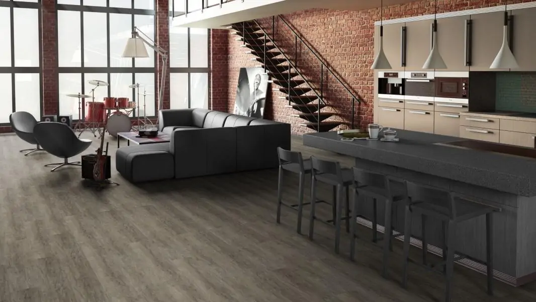 Виниловый пол (влагостойкий замковый ламинат) Tarkett Art Vinyl Progressive House Gabriel [277007010]