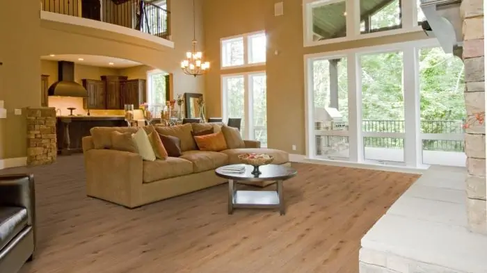 Ламинат Kronotex Amazone Дуб Престиж Светлый (Prestige Light Oak)