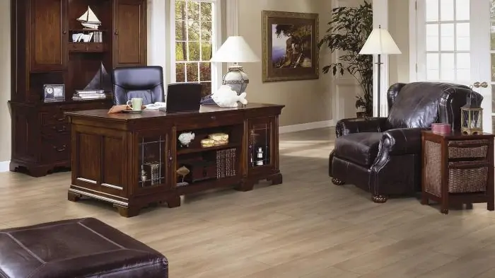 Ламинат Kronotex Mammut plus Дуб светлый Марко (Macro Oak light)