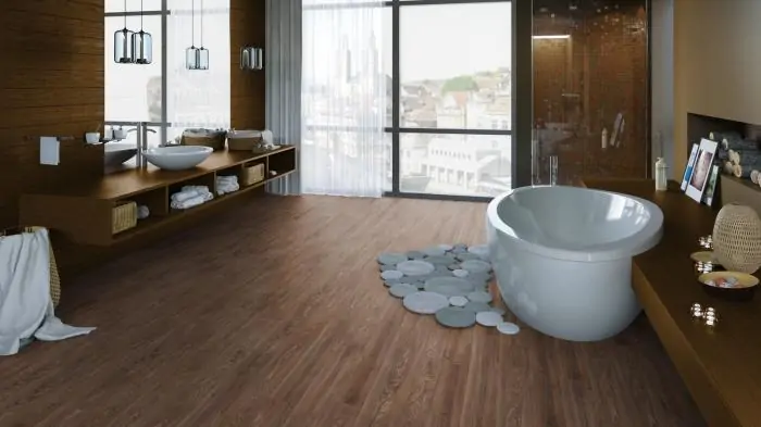 Виниловая плитка LVT (ПВХ) для пола Tarkett  Art Vinyl  New Age Sense