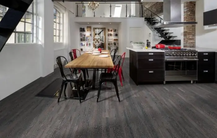 Паркетная доска Upofloor Art Design OAK THUNDER CLOUD 3S [3011128157703110]