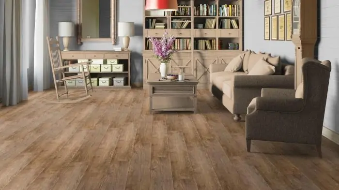 Ламинат Tarkett Pilot 1033 Браун (Brown)