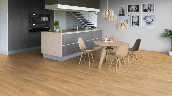 Виниловая плитка LVT (ПВХ) для пола Tarkett  Art Vinyl  New Age Equilibre