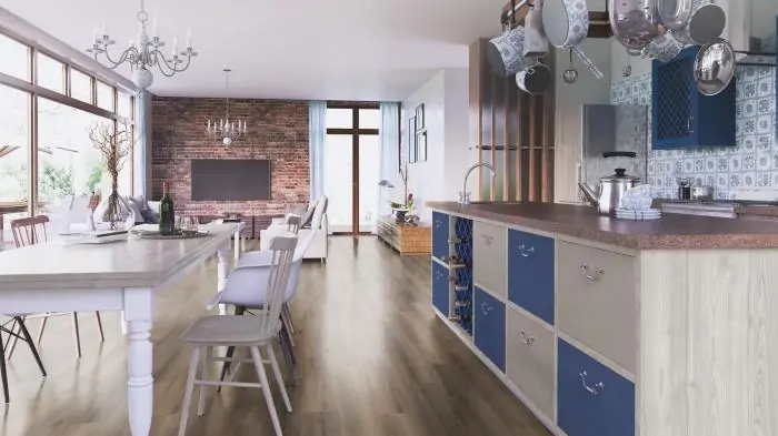 Ламинат Kronopol Sigma Дуб Лариса (Larisa Oak)