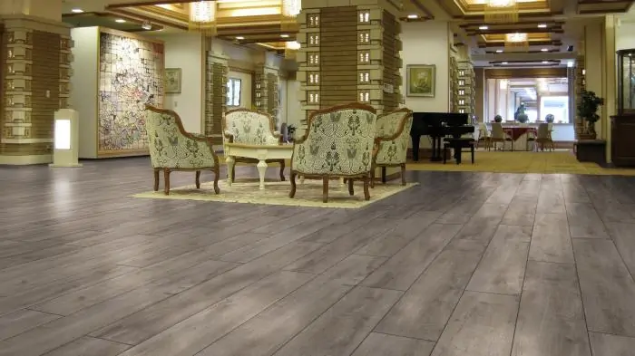 Ламинат Kronotex Exquisit Oriental Oak Grey D 4985