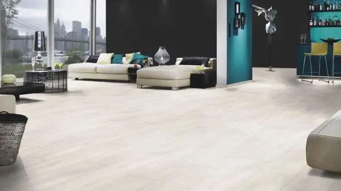 Ламинат Kronospan Floordreams Vario Дуб Аспен