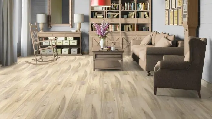 Ламинат Tarkett Holiday Дуб Фьорд