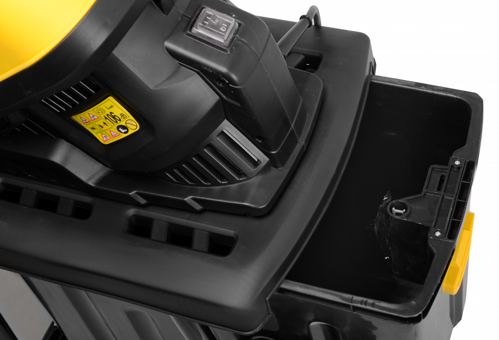 Измельчитель садовых отходов Huter ESH-2500T