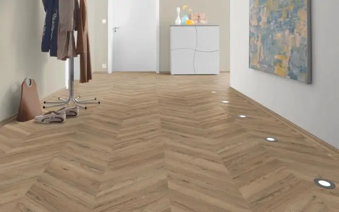 Ламинат EGGER Pro Kingsize EPL012 Дуб Риллингтон тёмный