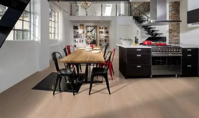 Паркетная Доска Upofloor Art Design Oak FP 188 Nature Marble Matt