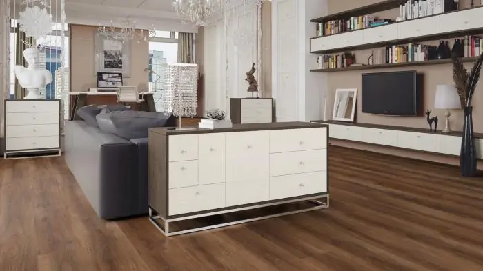 Ламинат Kronopol Sigma Дуб Офелия (Ophelia Oak)