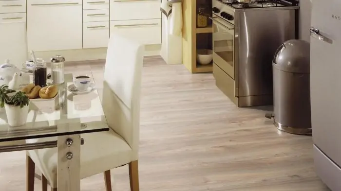 Ламинат Kronotex Mammut Дуб Макро Бежевый (Oak Macro Beige)