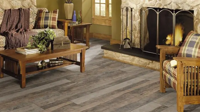 Ламинат Kronotex Exquisit plus Trail Oak D 4981