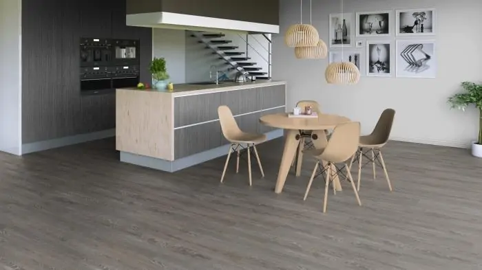 Виниловая плитка LVT (ПВХ) для пола Tarkett  Art Vinyl  New Age Orient