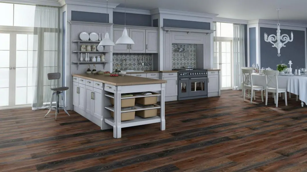 Ламинат Tarkett Holiday Дуб Романтичный