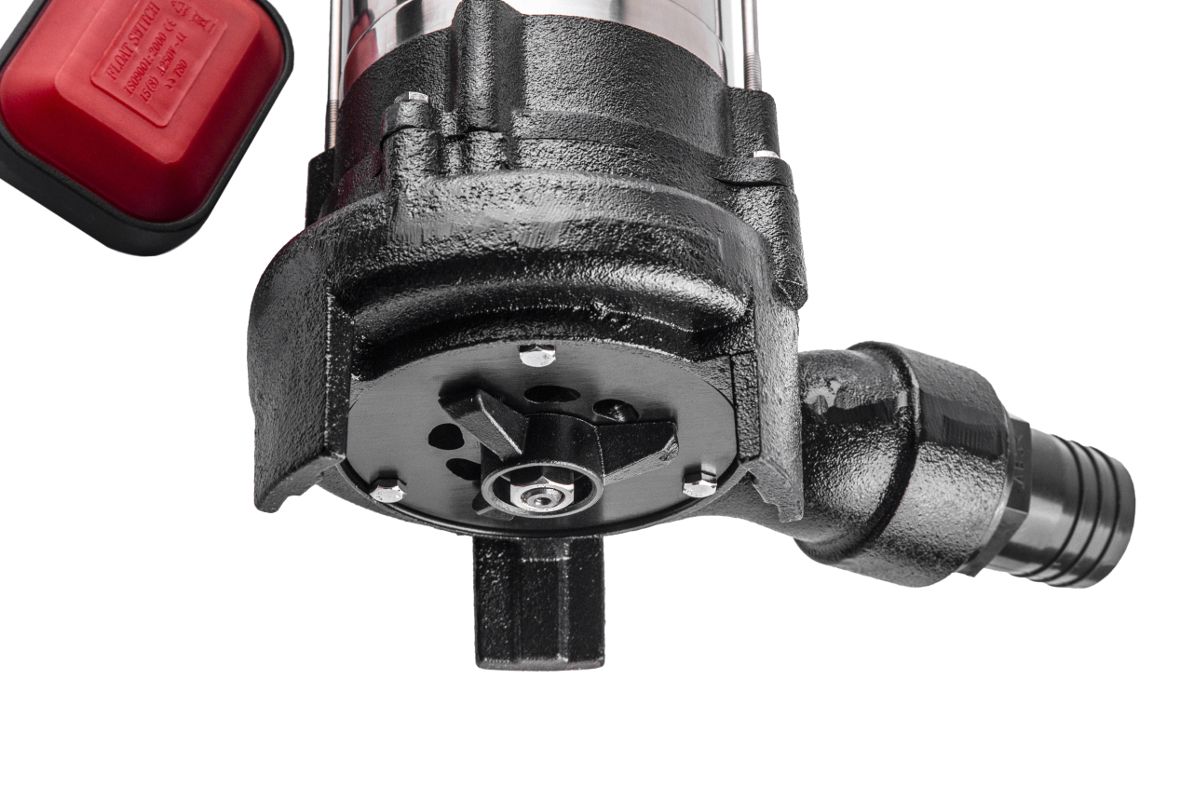 Насос фекальный Hammer NAP1100FD