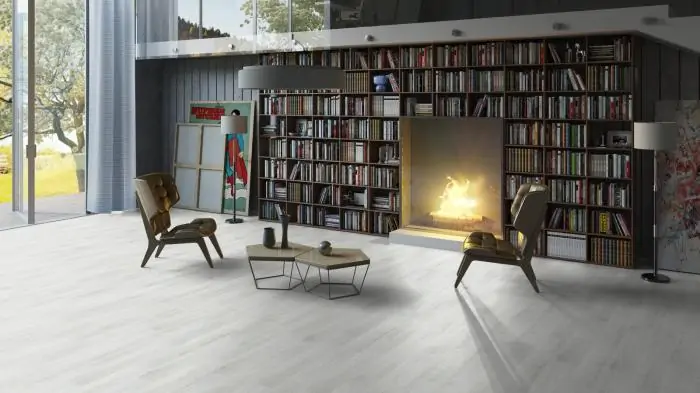 Виниловая плитка LVT (ПВХ) для пола Tarkett Art Vinyl New Age Serenity