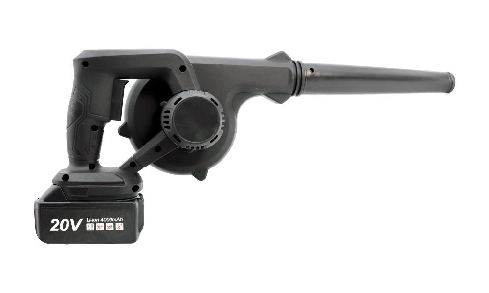 Воздуходувка-пылесос аккумуляторная ZITREK ZKBL20V