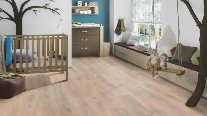 Ламинат Kronospan Super Natural Classic Дуб Светлый