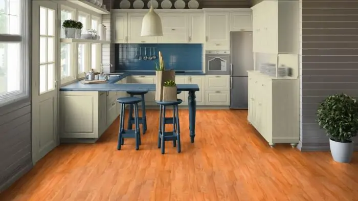 Ламинат Tarkett Robinson Груша Аббат