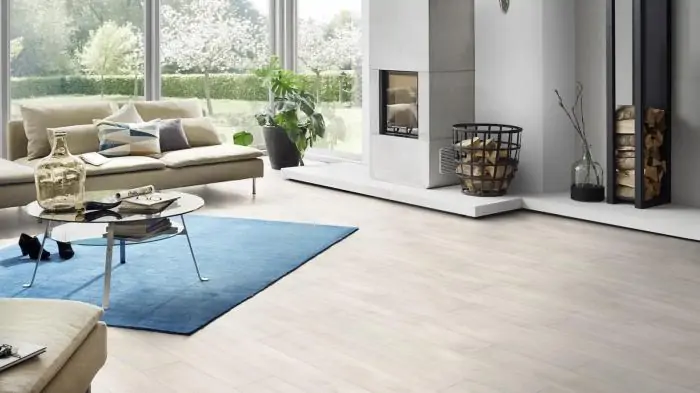 Ламинат Kronospan Floordreams Vario Дуб Аспен