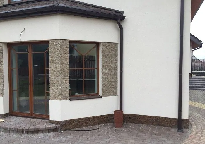 Декоративный искусственный камень Petra Сахара рядовой [04П2]