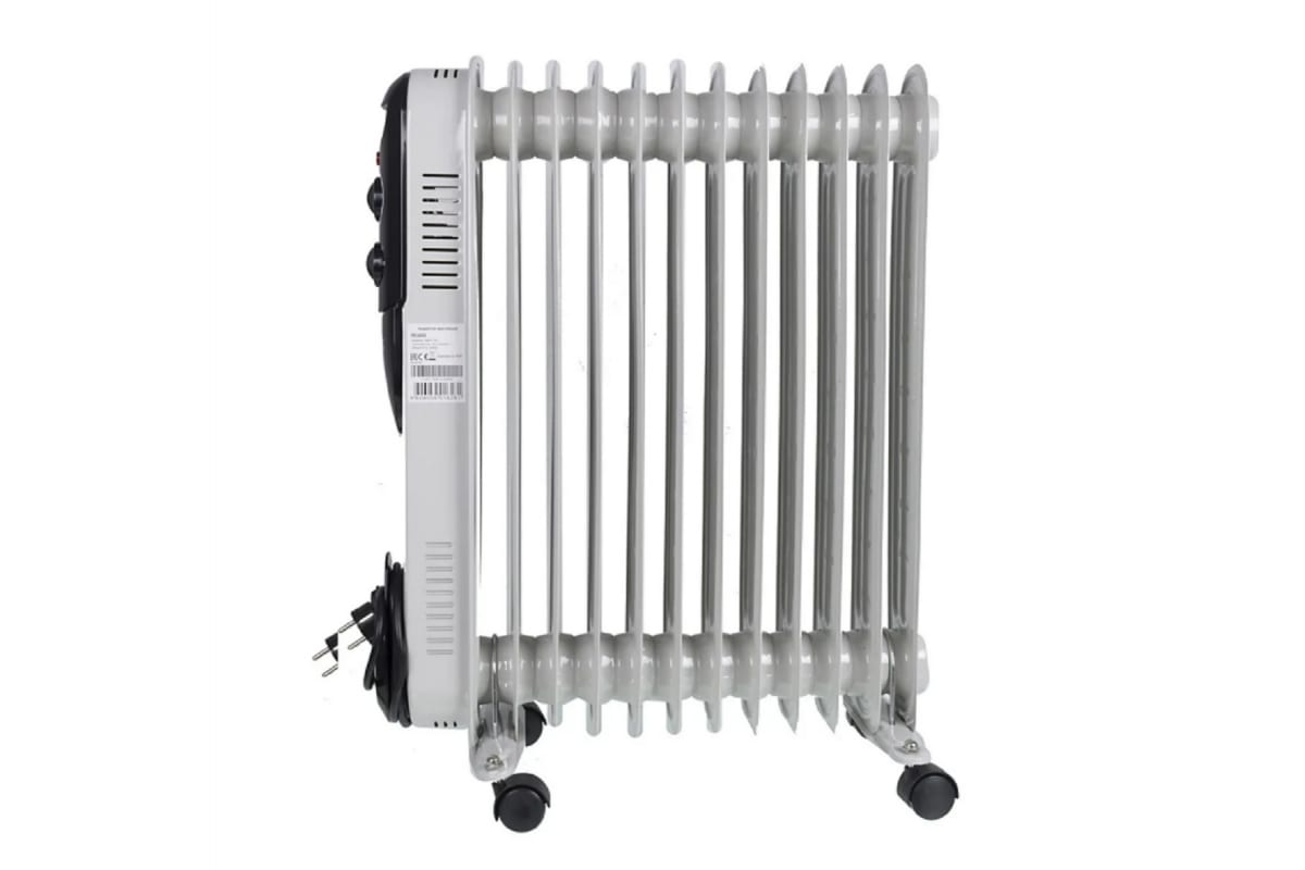 Масляный радиатор Ресанта ОМПТ-12Н