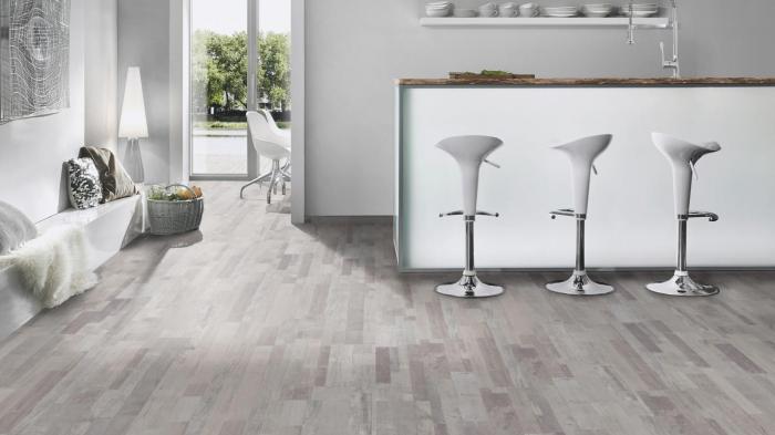 Ламинат Kronospan (Кроношпан) Castello Classic Silverside Driftwood (Сильверсайд Дрифтвуд)