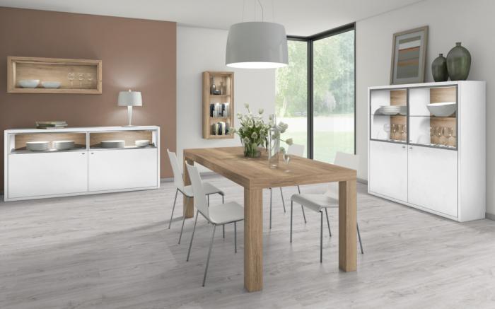 Пробковый пол(ламинат) EGGER Pro Comfort EPC002 Дуб Уолтем Белый