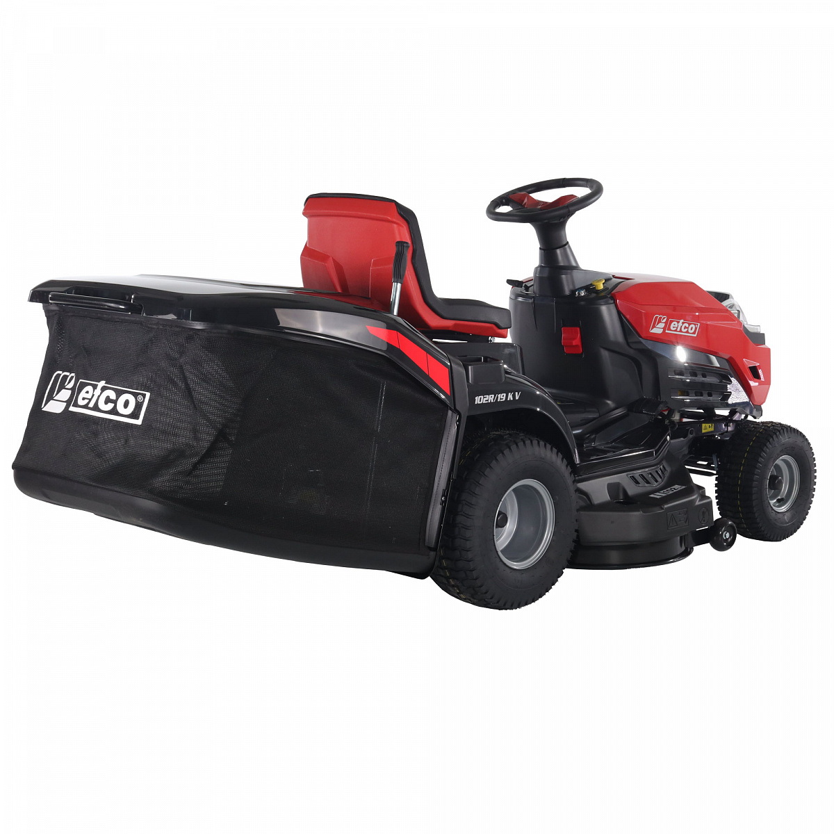 Газонокосилка с сиденьем (минитрактор) EFCO EF 102R/19 K V