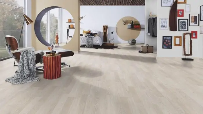 Ламинат Krono original Castello Classic Дуб Рейкьявик 4282