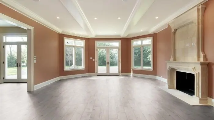 Дуб Эверест Белый (Everest White Oak)