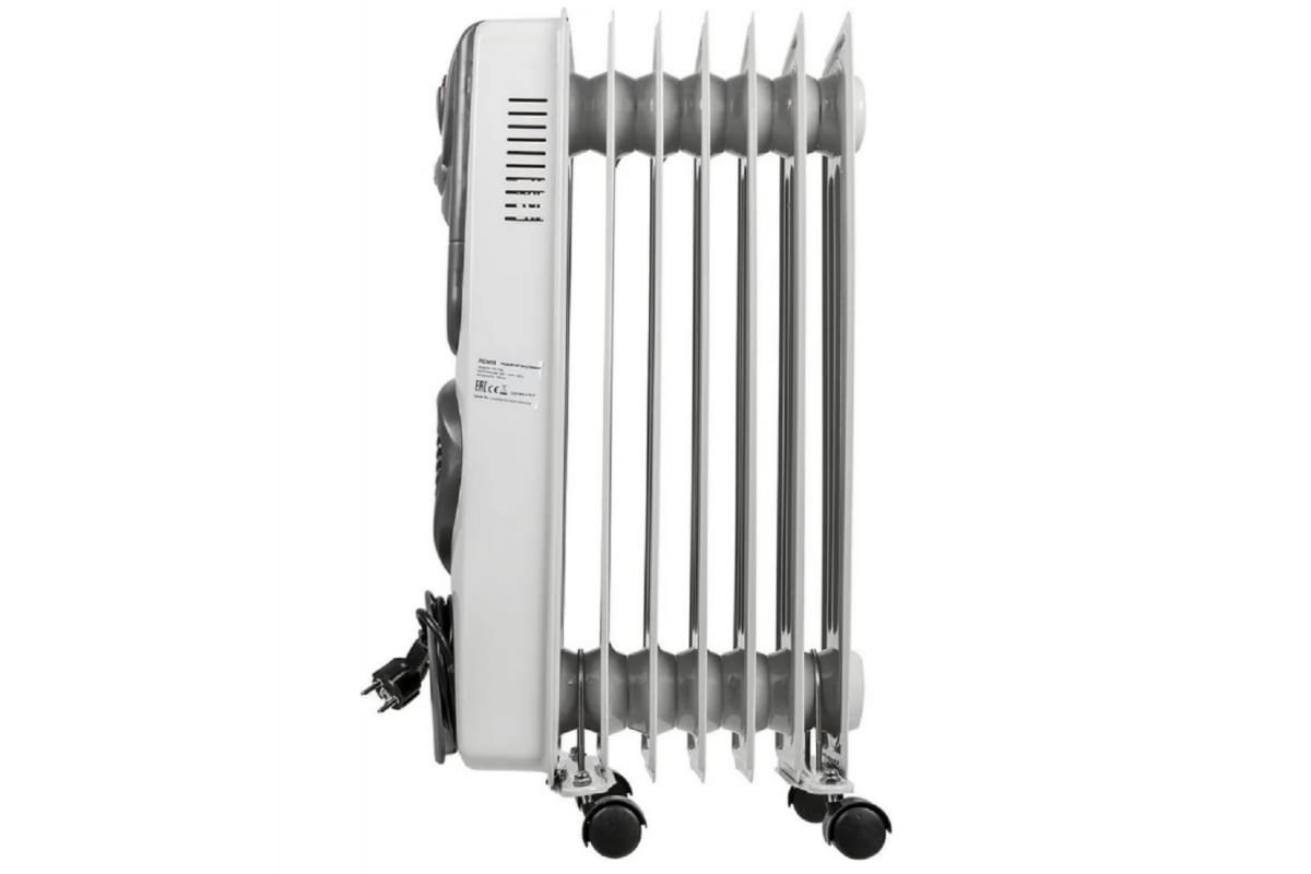 Масляный радиатор Ресанта ОМ-7НВ