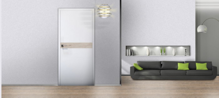 Ламинат Classen Naturale Authentic Chrome Дуб Серый