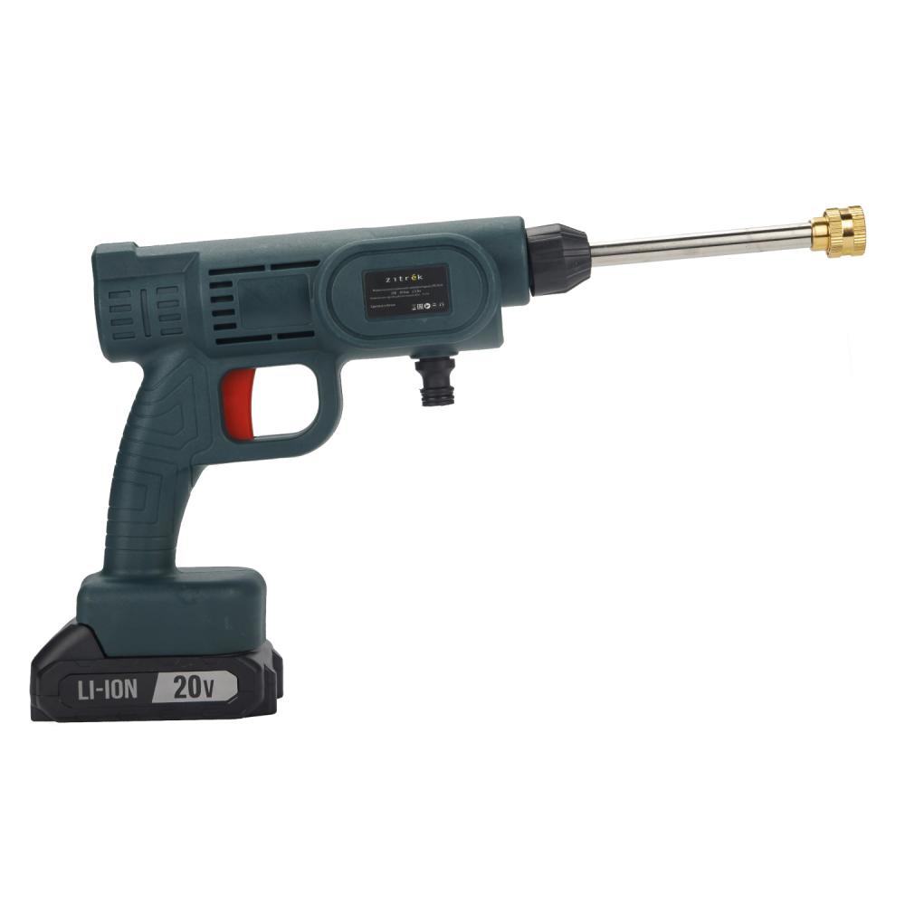 Мойка высокого давления аккумуляторная ZITREK ZKCW20 085-2040