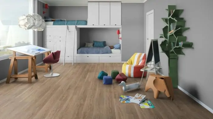 Виниловая плитка LVT (ПВХ) для пола Tarkett  Art Vinyl  New Age Enigma