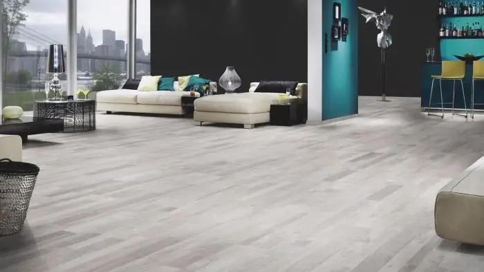 Ламинат Krono original Castello Classic  Сильверсайд Дрифтвуд K039