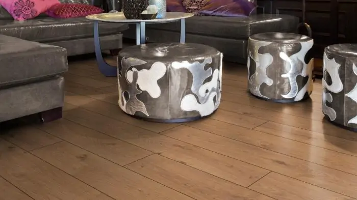 Ламинат Kronotex Exquisit Дуб Атлаский Натуральный (Oak Atlas Natural)