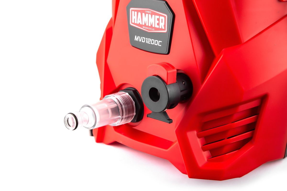 Мойка высокого давления Hammer MVD1200C